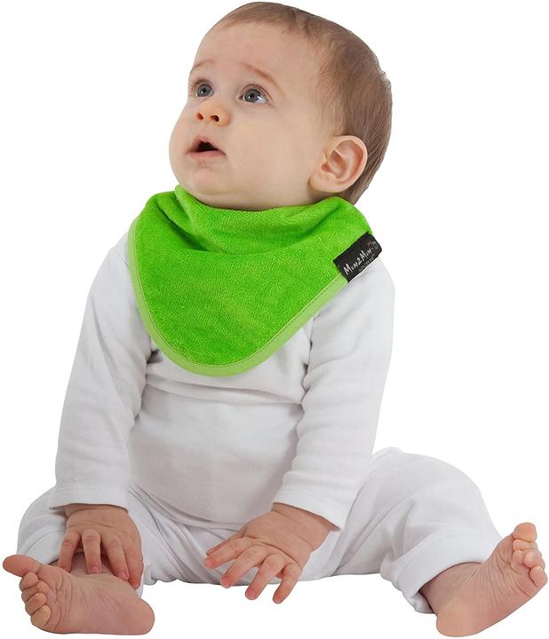 Actual product image Mum2Mum Wonder Bib Bandana (4 months)