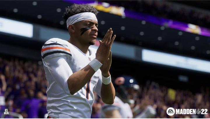 Image du produit EA Games Madden NFL 22 (PS4, EN, DE, IT, FR)