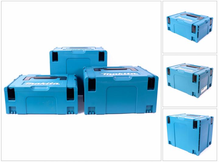 Actual product image Makita Makpac set (1 pieces)