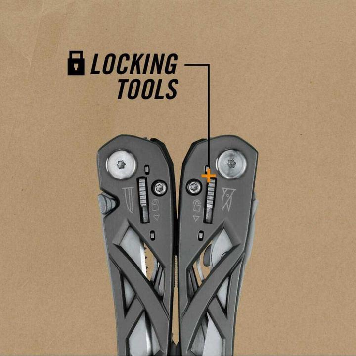 Immagine prodotto Gerber Gear Suspension Multi-Plier (12 Funzioni)