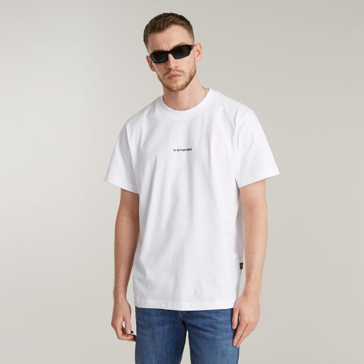 Immagine prodotto G-Star t-shirt center chest ogo oose (L)