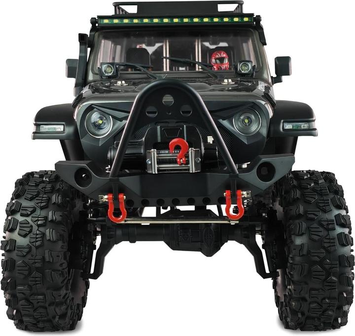 Actual product image Amewi AMXRock CT10 Crosstrail (ARR Almost Ready to Run)