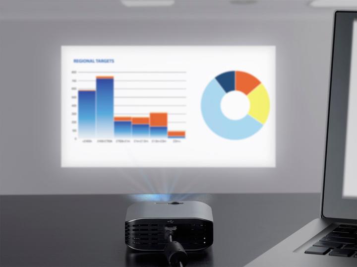 Image du produit Philips Ppx2055 (WVGA, 55 lm)