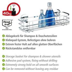 Produktbild Wenko Maxiablage