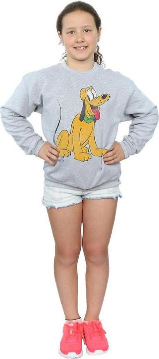 Image du produit Disney Sweat-shirt classique fille (152, 158)