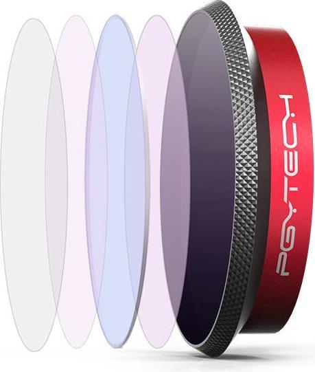 Actual product image Pgytech Osmo Action CPL (Osmo Action)