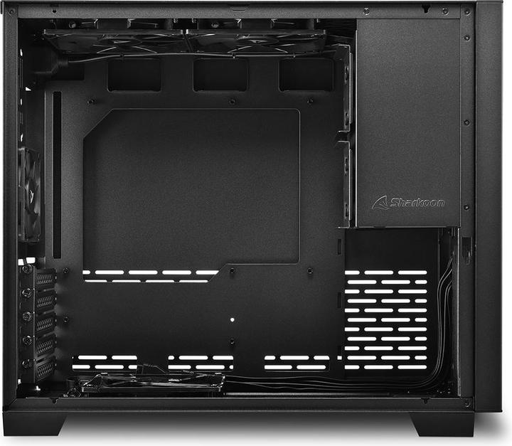 Produktbild Sharkoon MS-Y1000 microATX (mATX)