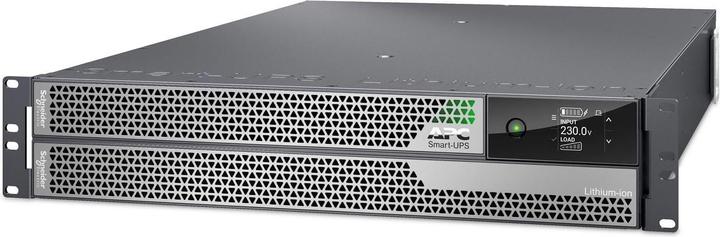 Produktbild APC Smart-UPS Ultra SRTL5KRM2UI - USV (i (5 VA, 5000 W, Online-Doppelwandler USV)