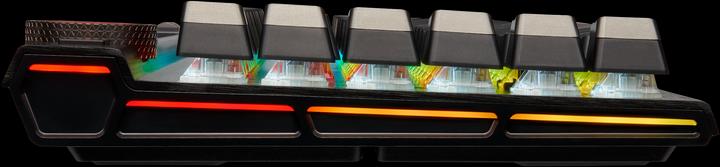 Produktbild Corsair K100 (CH, Kabelgebunden)