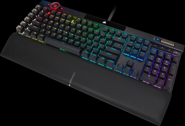 Produktbild Corsair K100 (CH, Kabelgebunden)