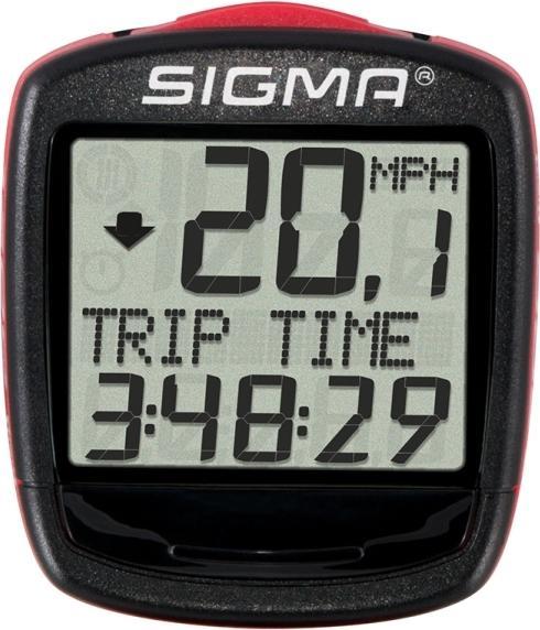 Actual product image Sigma Sport Meter -Base 1200 WL X1960