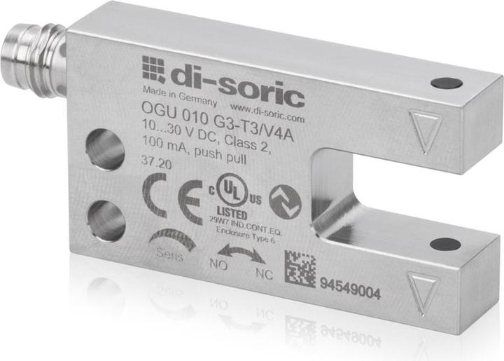Produktbild Di-Soric Gabellichtschranke