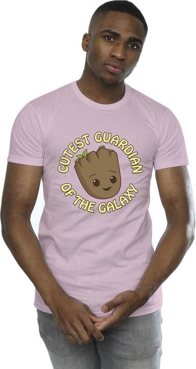 Produktbild I Am Groot Cutest Guardian TShirt (S)