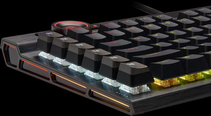 Produktbild Corsair K100 (CH, Kabelgebunden)