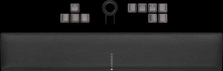 Produktbild Corsair K100 (CH, Kabelgebunden)