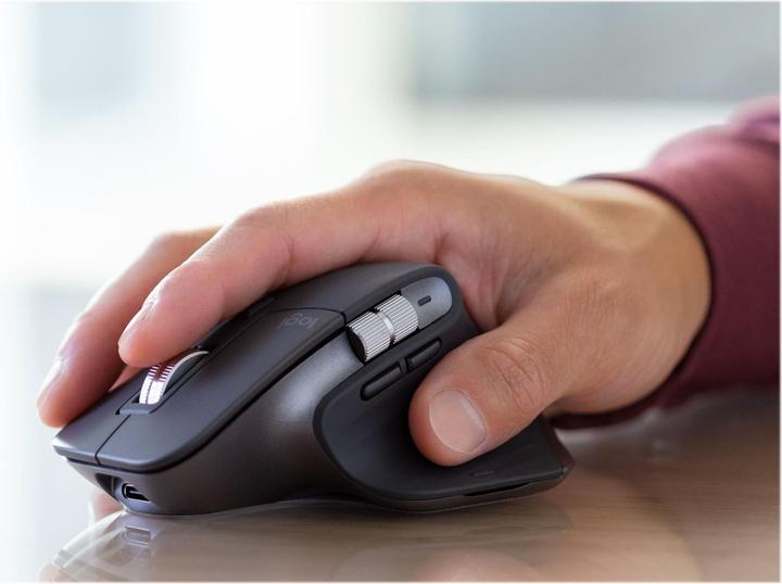 Produktbild Logitech MX Master 3S for Business (Kabellos)