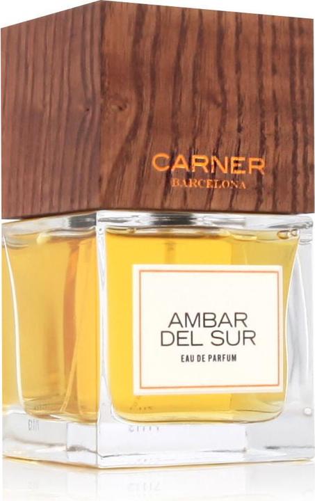 Image du produit Carner Barcelona Ambar Del Sur (Eau de parfum, 100 ml)