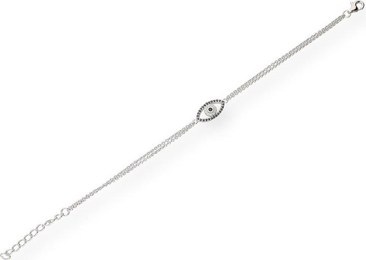 Carat Motifs (16 cm, Silber)