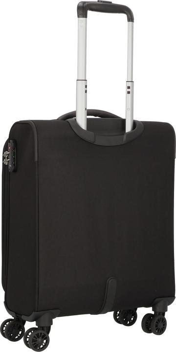 Actual product image American Tourister Case & Trolley Pulsonic Spinner 55 EXP (35 l, Hand luggage (up to 50 litres))