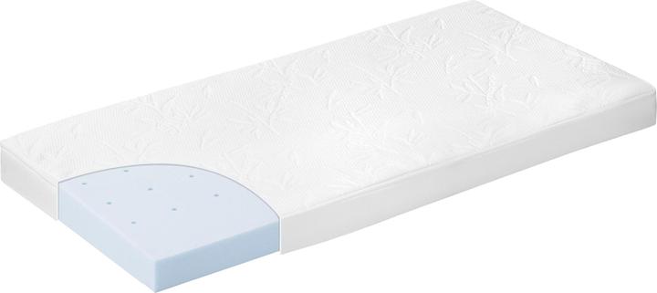 Actual product image Alvi Mummy love mattress 70 x 140 cm (70 x 140 cm)