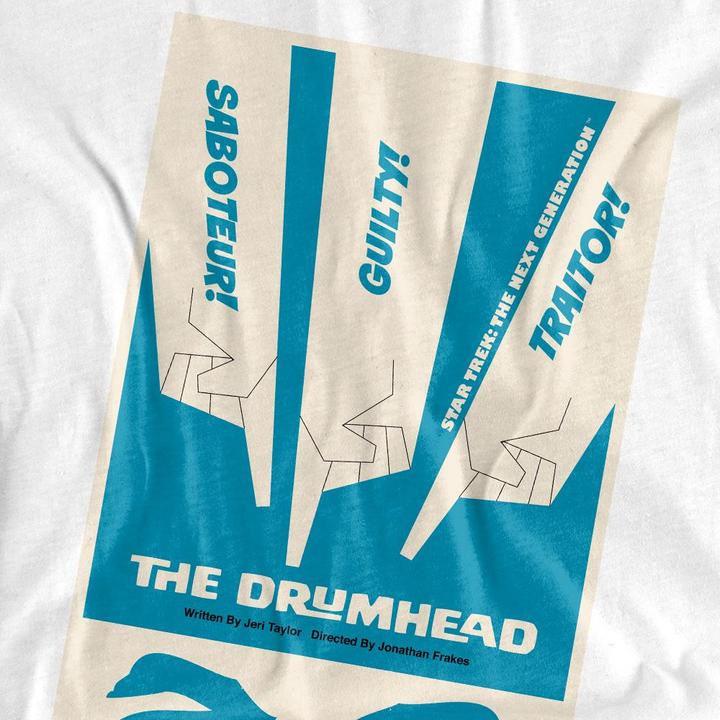 Produktbild The Next Generation Season 4 Episode 21 TShirt (M)