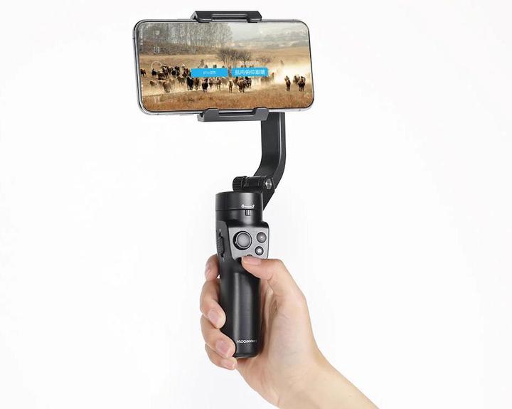Actual product image FeiYu Tech Gimbal Vlog Pocket