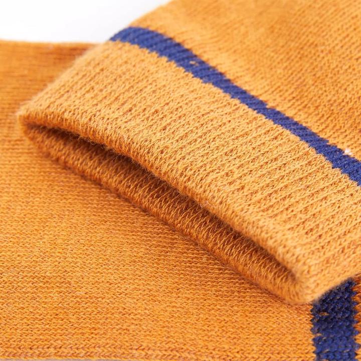 Produktbild VidaXL Kindersocken 5 Paar EU 30-34,Material: 78 % Baumwolle. 20 (5er Pack, 30 - 34)