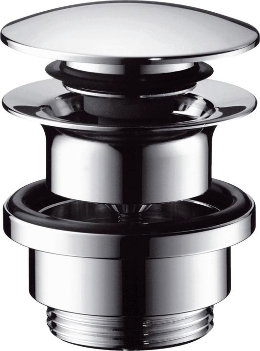 Immagine prodotto hansgrohe Set di scarico Push-Open per miscelatori per lavabo e bidet