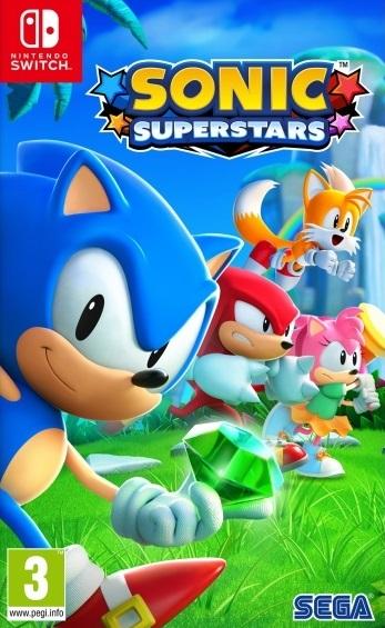Immagine prodotto Atlus Sonic Superstars (Switch, FR)