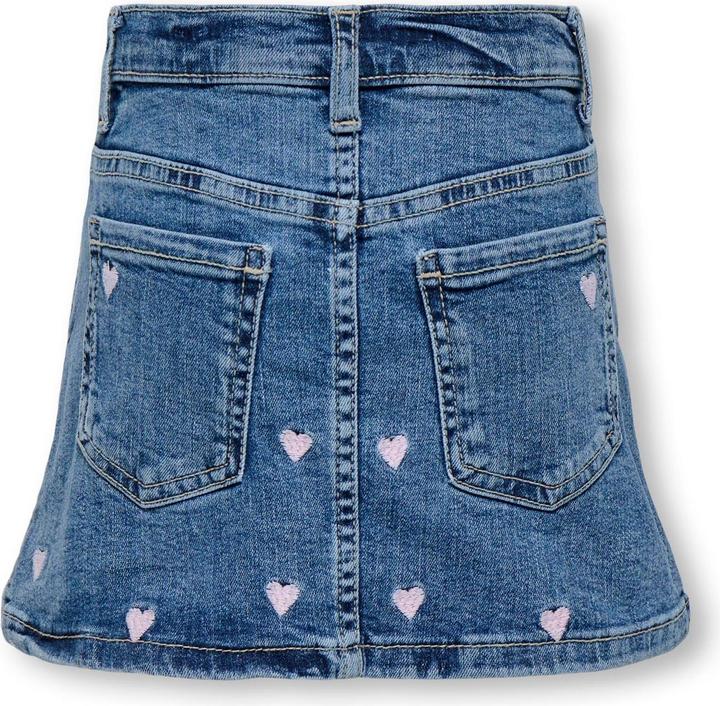 Actual product image Only KMGHOXTON Jeansrock Jeansrock (128)