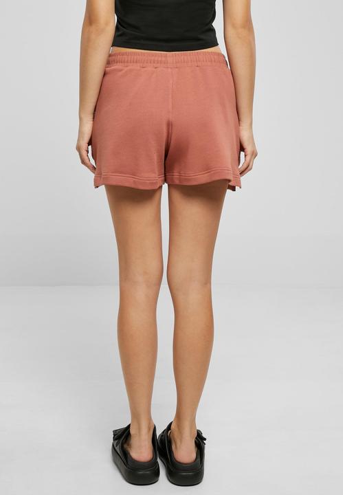 Actual product image Urban Classics Ladies Organic Terry Shorts (XS)