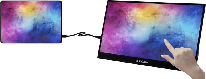 Actual product image Verbatim PMT-17 (1920 x 1080 pixels, 17.30")
