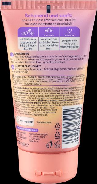 Produktbild dm Balea Intim (150 ml, Rasiergel)