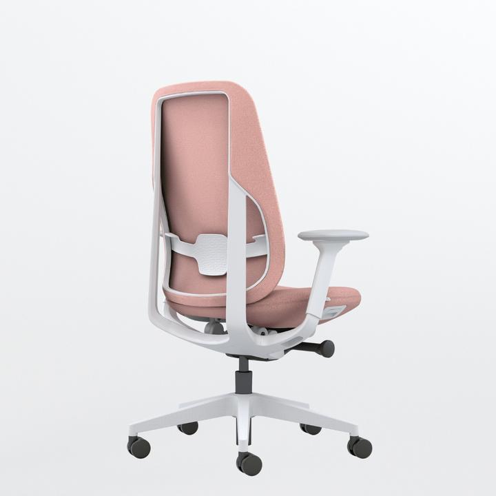 Actual product image ofinto Cloud premium office chair