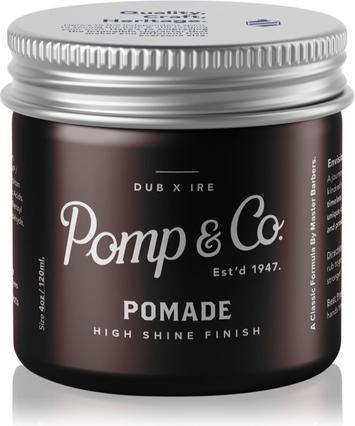 Productafbeelding Pomp & Co. Pomp & Co Haarpommade 120 ml (Haarpommade, 120 ml)
