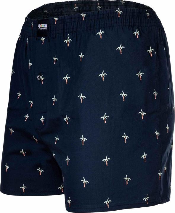 Actual product image Happy shorts Web-Boxershorts Casual Bequem sitzend (L, Single pack)