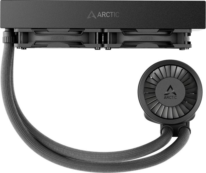 Produktbild Arctic Liquid Freezer III Pro 240 bk