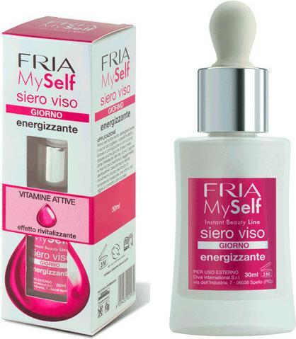 Immagine prodotto Fria Myself Serum Dia Energizante 30 ml (30 ml)