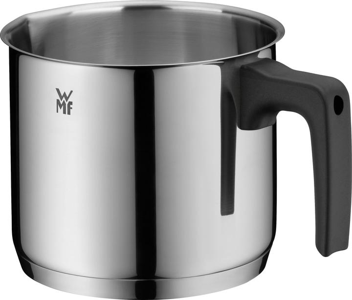 Stainless steel, Black