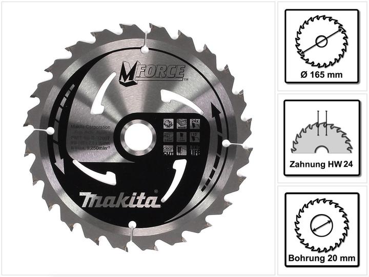 Produktbild Makita M-Force