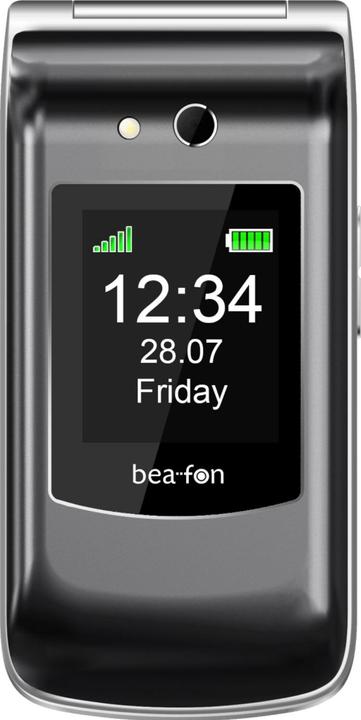Actual product image Bea-Fon SL646 anthracite (2.80", 0.31 Mpx, 2G)