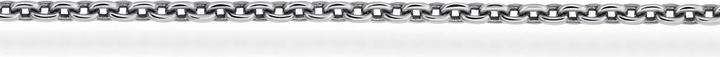 Immagine prodotto Thomas Sabo Catena di ancoraggio lunga (Annerito, Argento 925, 40 - 45 cm)