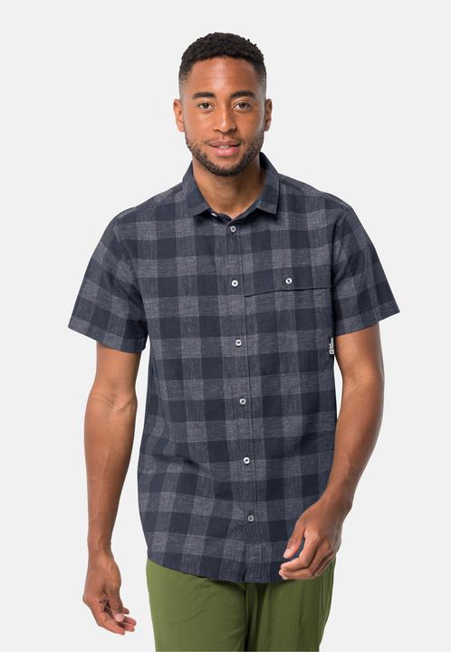 Produktbild Jack Wolfskin Highlands Shirt M (M)