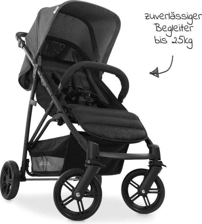 Actual product image Hauck Rapid 4