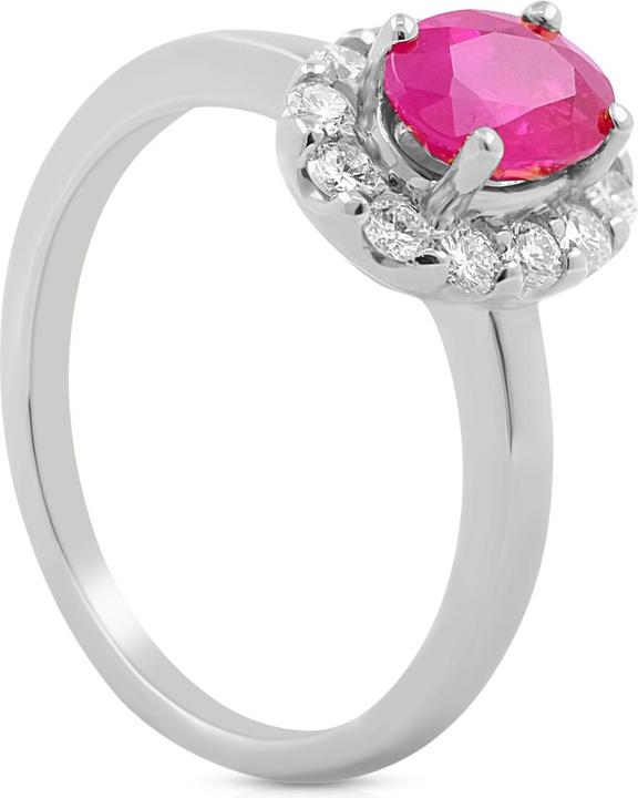 Image du produit Muau Bague (56, 950 Platine)