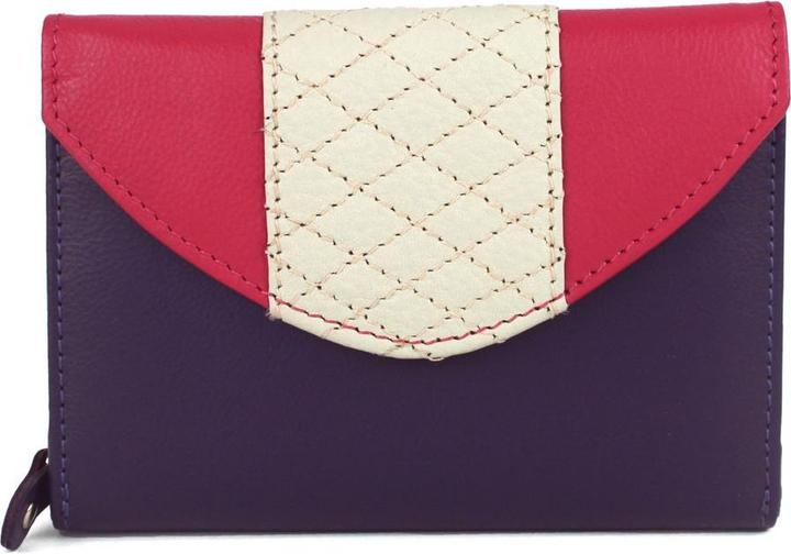 Image du produit Eastern Counties Leather Portefeuille Tia matelassé