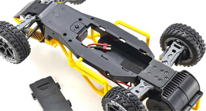 Actual product image Kyosho Buggy Sand Master 2.0 2WD Type 1 ARTR, 1:10 (ARR Almost Ready to Run)