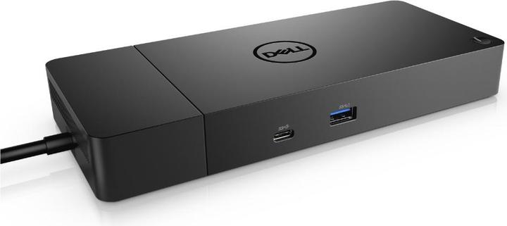 Immagine prodotto Dell WD19S-130W Wired USB 3.2 Gen 2 (3.1 Gen 2) Type-C Nero (USB-C)