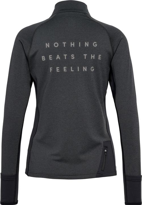 Actual product image Newline nwlMESA 1/2 ZIP L/S WOMAN (L)