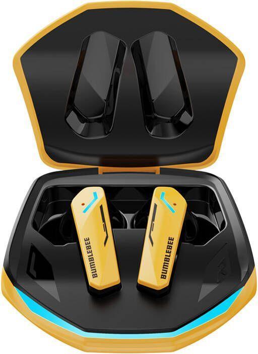 Produktbild Transformers TWS TF-T10 headphones (yellow)